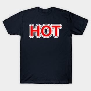 hot T-Shirt